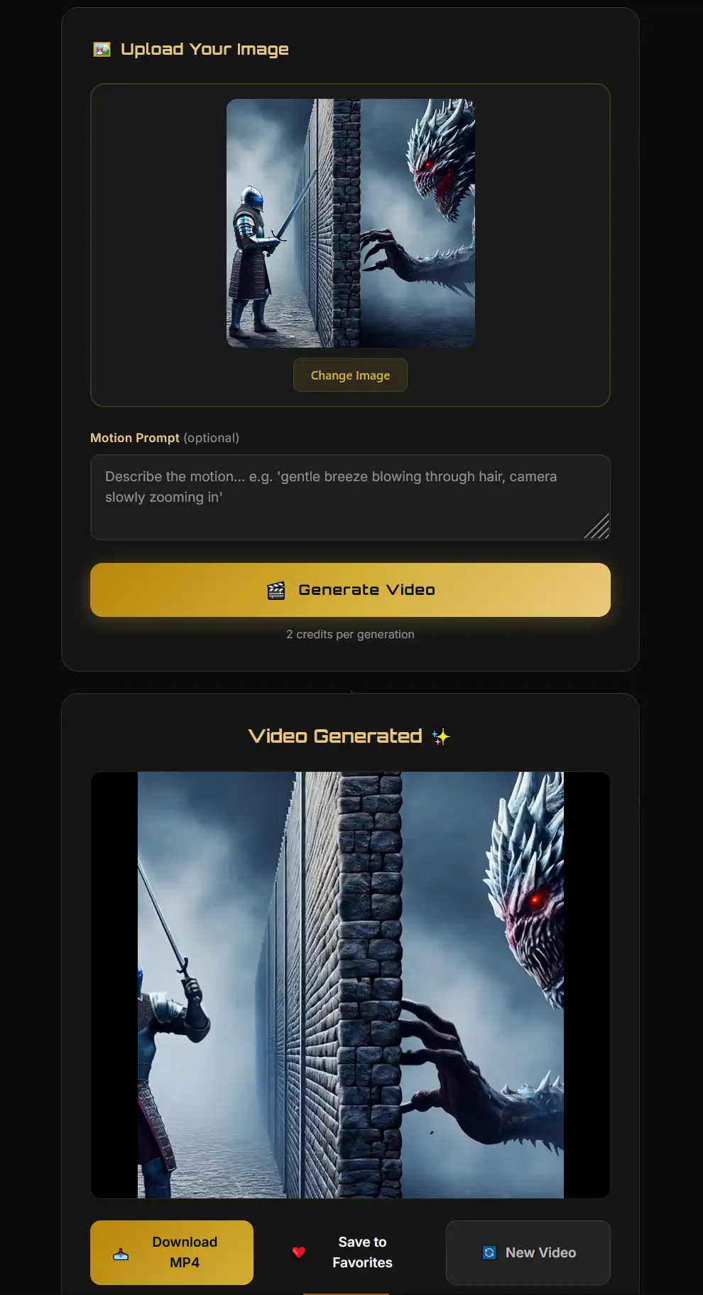 Original image — AI Image Generator